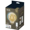 WiZ E27 Lyspære filament G125 6,7W Wifi - Justerbar fargetemperatur 2000-5000 Kelvin