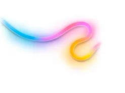 WiZ Neon flex strip LED 3 meter Wifi - Fullfarge