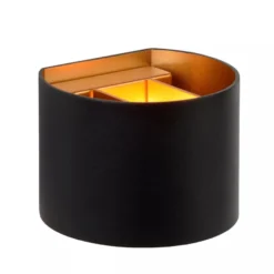 Xio round vegglampe opp/ned