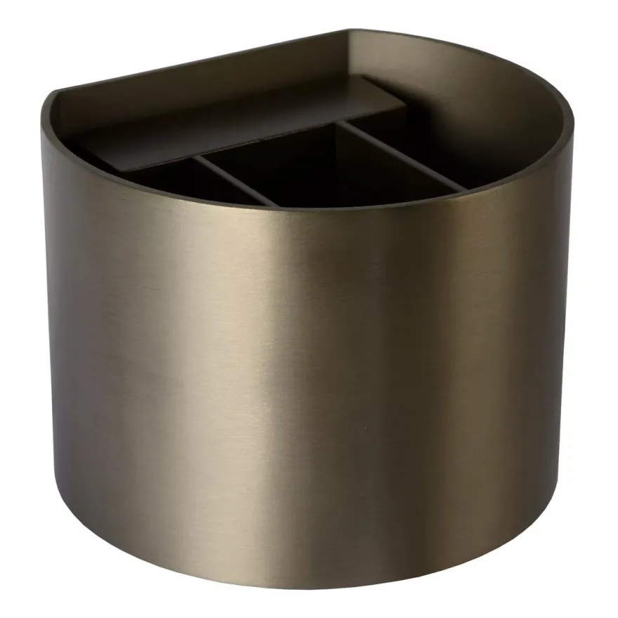 Xio round vegglampe opp/ned