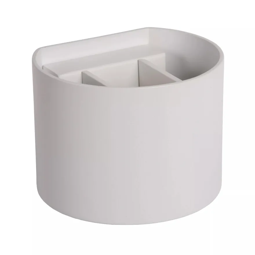 Xio round vegglampe opp/ned
