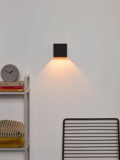 Xio square vegglampe opp/ned