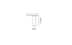 Zip adapter for pendel