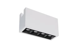 Zip Inspire 150 4 lys 470lm 3000K Ra 98 Faseavsnitt 8W LED