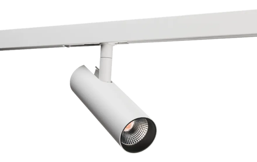 Zip Tube Micro spot 7W LED 2000-2800K dim to warm