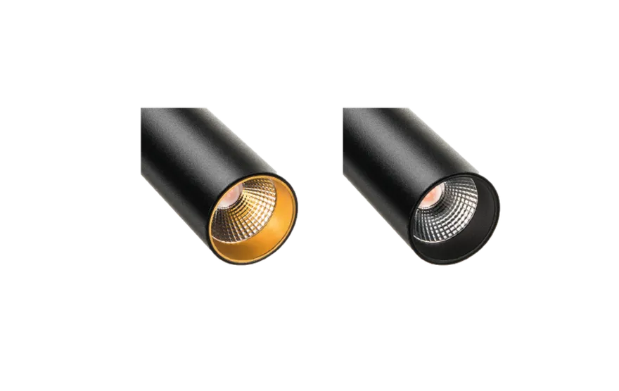 Zip Tube Micro spot 7W LED 2000-2800K dim to warm