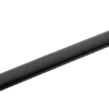 Zip 230V 1,15m dekklist - Svart
