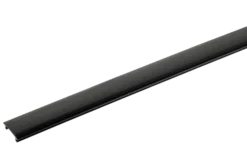 Zip 230V 1,15m dekklist - Svart